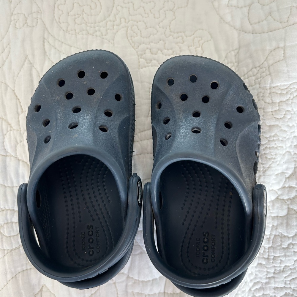 Kids Comfort Clogs -